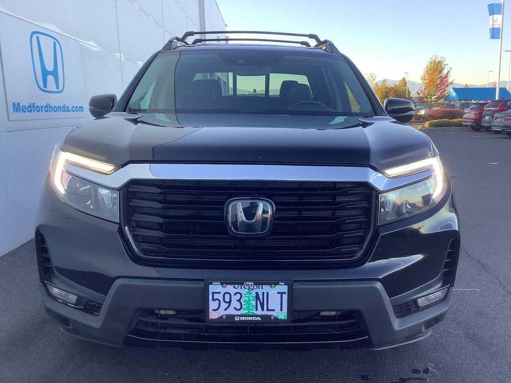 used 2022 Honda Ridgeline car, priced at $27,252