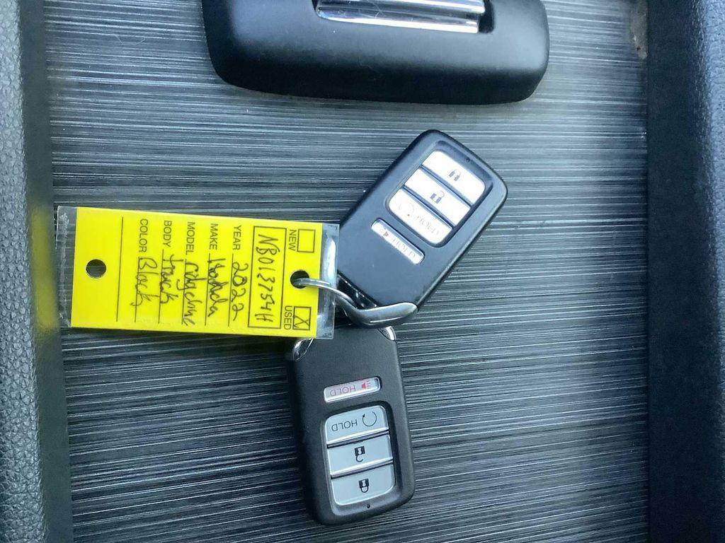 used 2022 Honda Ridgeline car, priced at $27,252