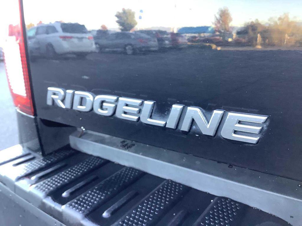used 2022 Honda Ridgeline car, priced at $27,252