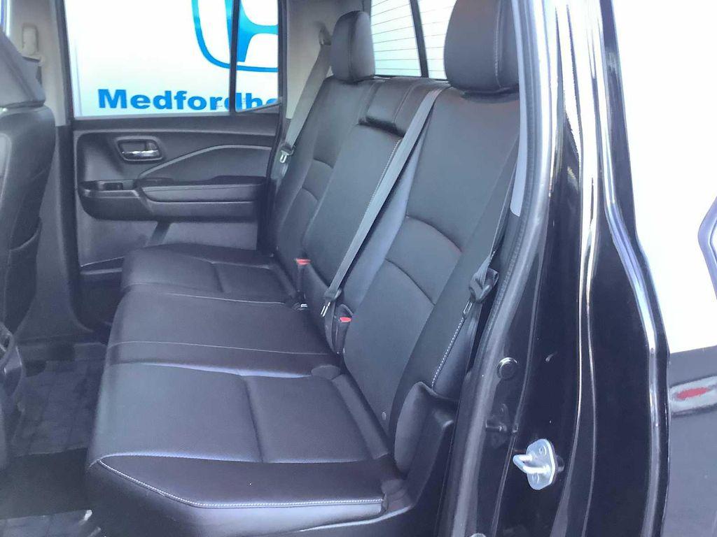 used 2022 Honda Ridgeline car, priced at $27,252