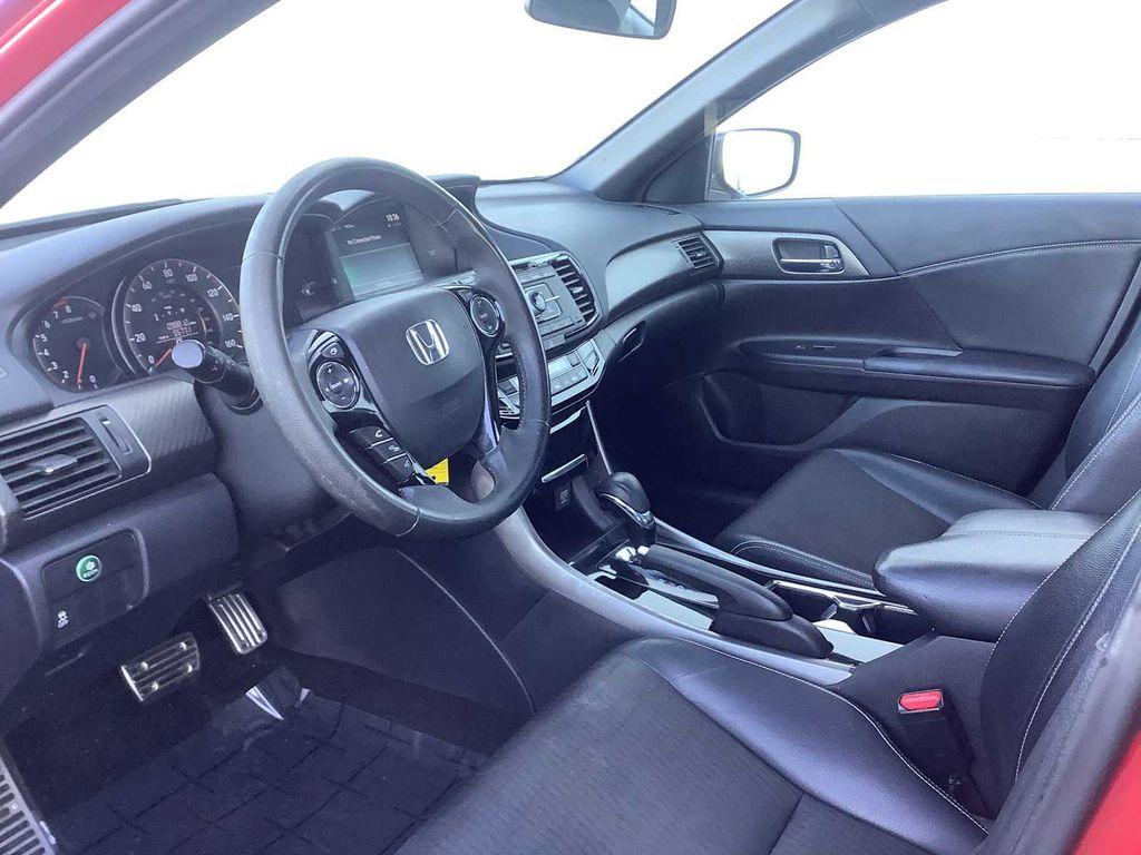 used 2016 Honda Accord car, priced at $16,957