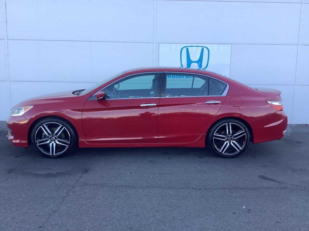 used 2016 Honda Accord car, priced at $16,957