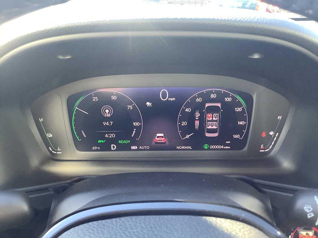 new 2025 Honda Accord Hybrid car, priced at $37,666