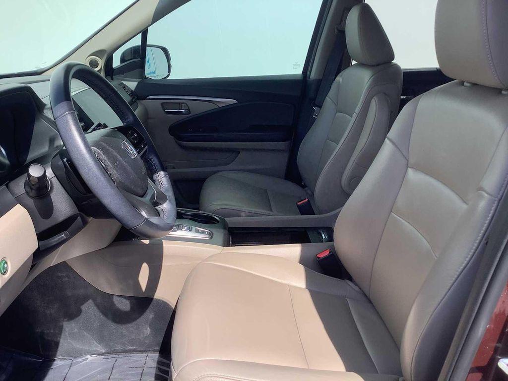used 2022 Honda Pilot car, priced at $32,458