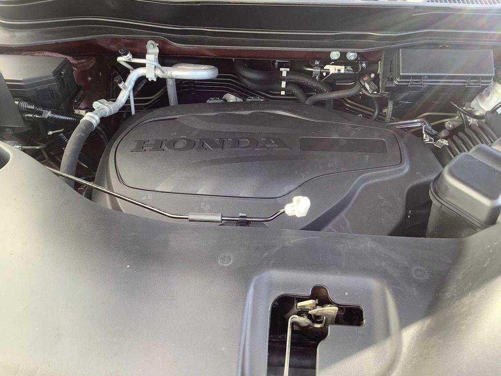 used 2022 Honda Pilot car, priced at $32,458