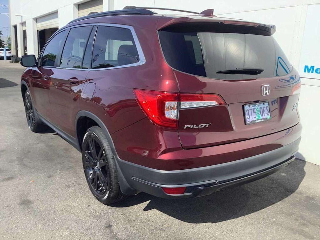 used 2022 Honda Pilot car, priced at $32,458