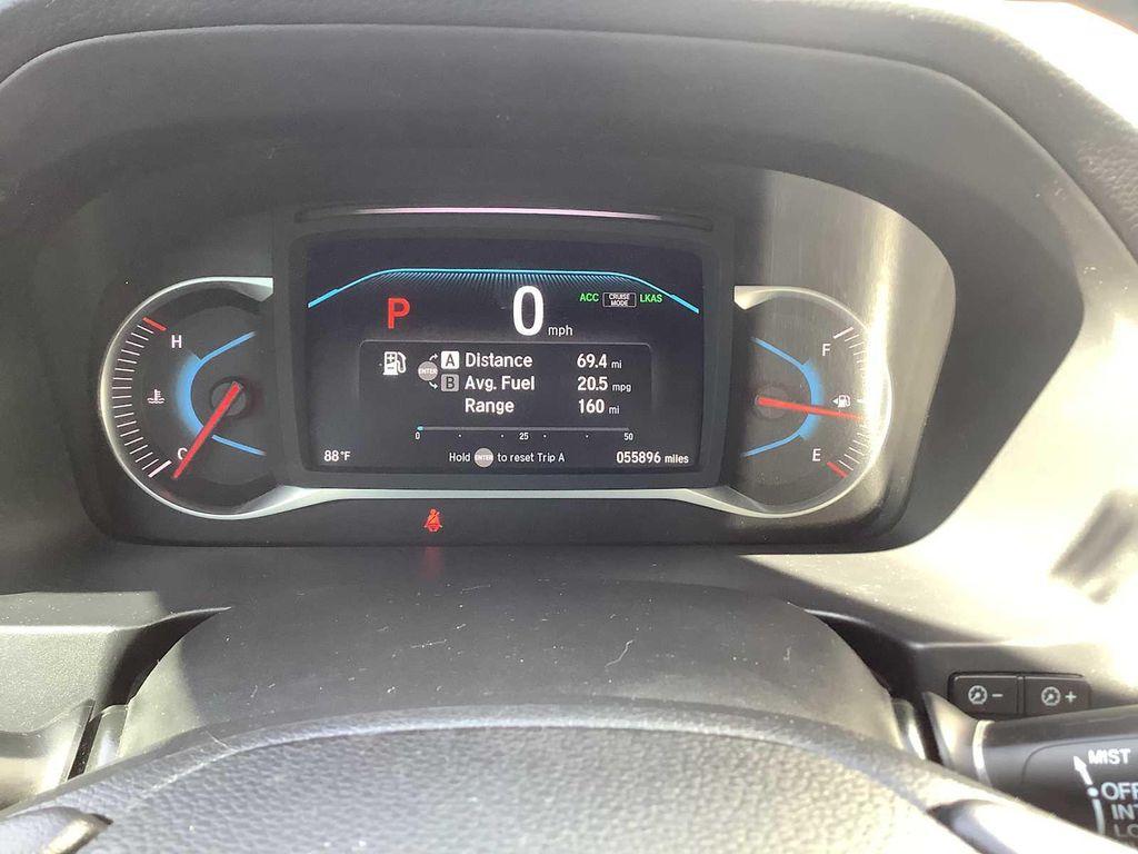 used 2022 Honda Pilot car, priced at $32,458