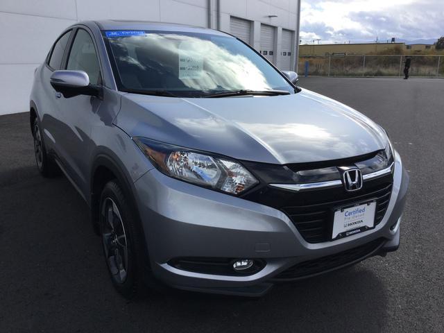used 2018 Honda HR-V car, priced at $16,587