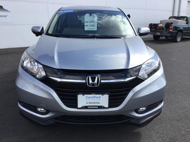 used 2018 Honda HR-V car, priced at $16,587