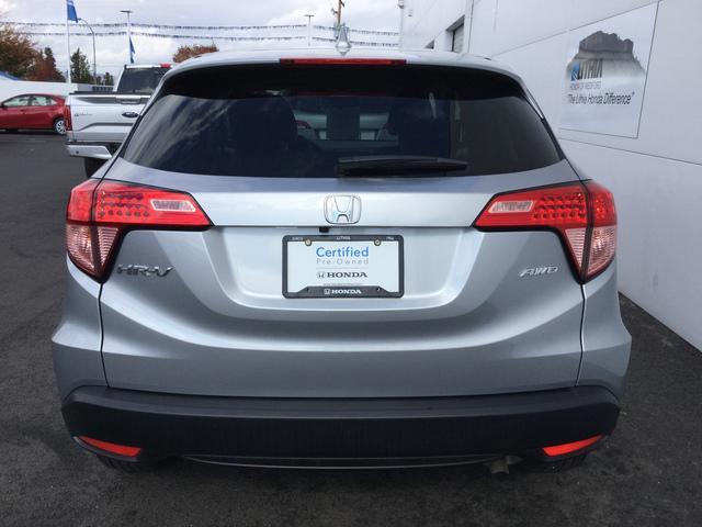 used 2018 Honda HR-V car, priced at $16,587