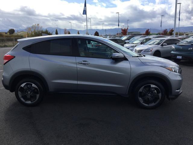 used 2018 Honda HR-V car, priced at $16,587