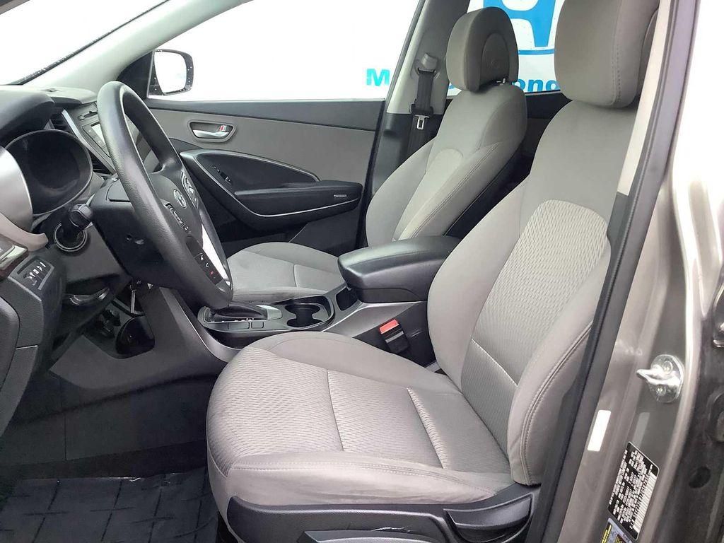 used 2018 Hyundai Santa Fe Sport car, priced at $12,725