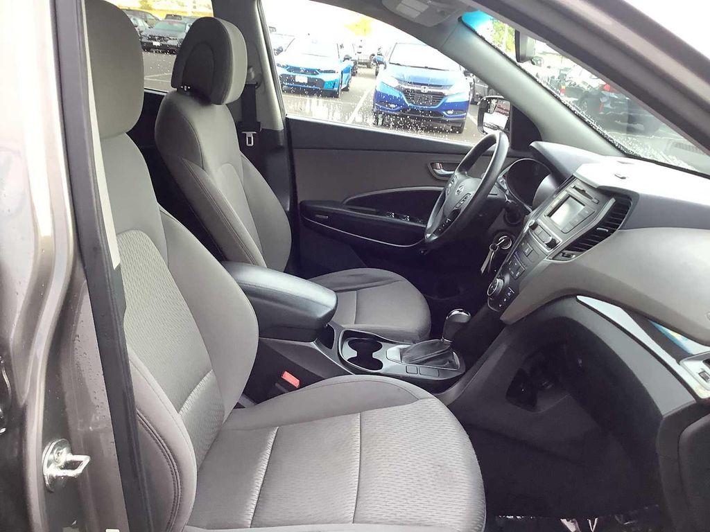 used 2018 Hyundai Santa Fe Sport car, priced at $12,725