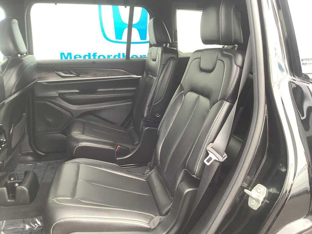 used 2024 Jeep Grand Cherokee L car, priced at $32,357