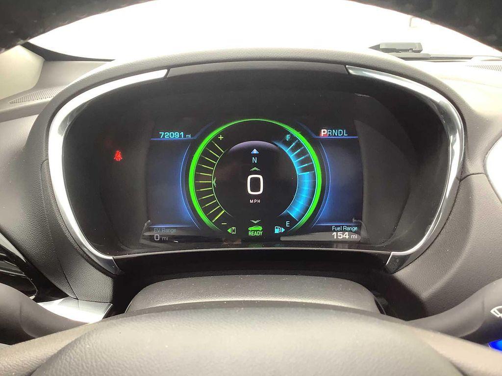 used 2017 Chevrolet Volt car, priced at $14,545