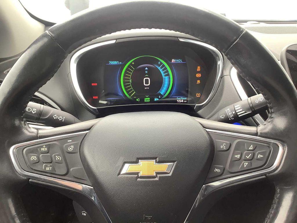 used 2017 Chevrolet Volt car, priced at $14,545