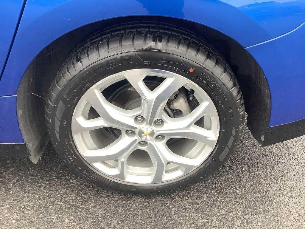 used 2017 Chevrolet Volt car, priced at $14,545