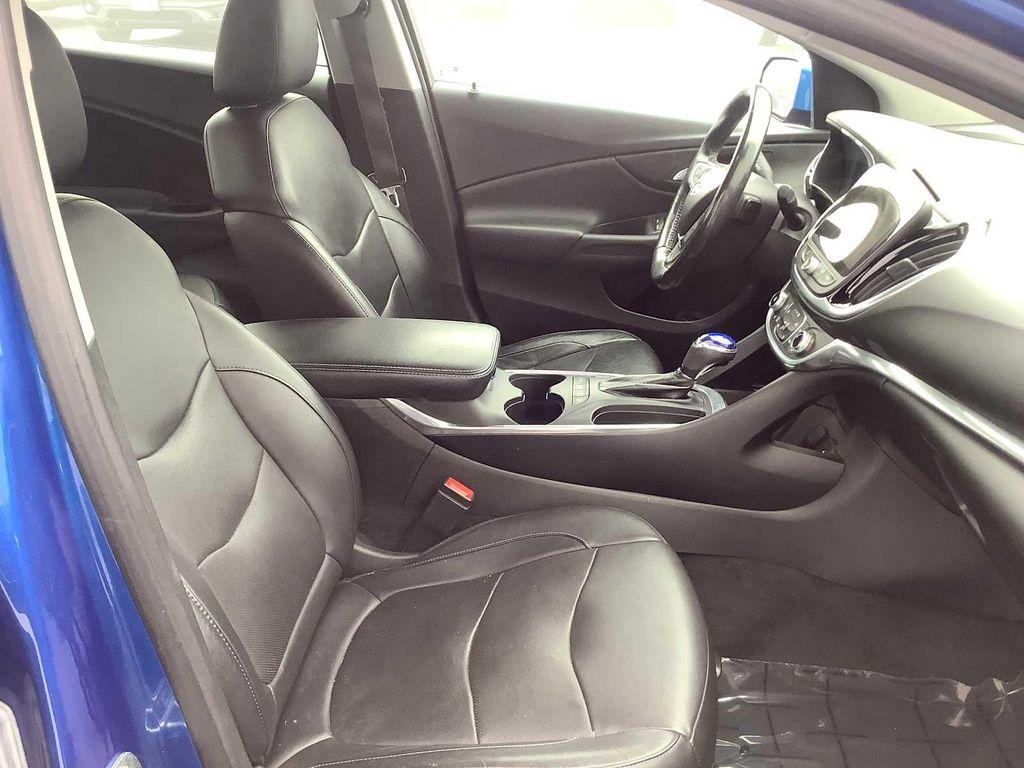 used 2017 Chevrolet Volt car, priced at $14,545