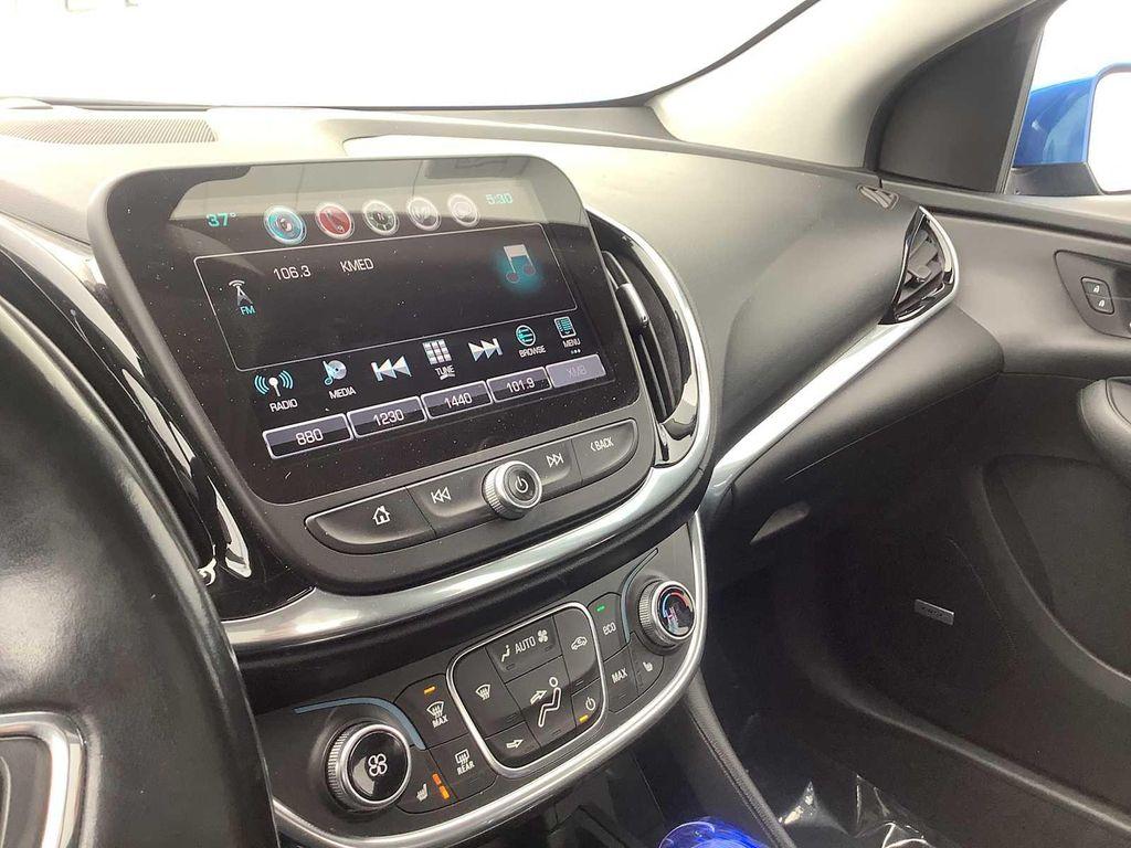 used 2017 Chevrolet Volt car, priced at $14,545