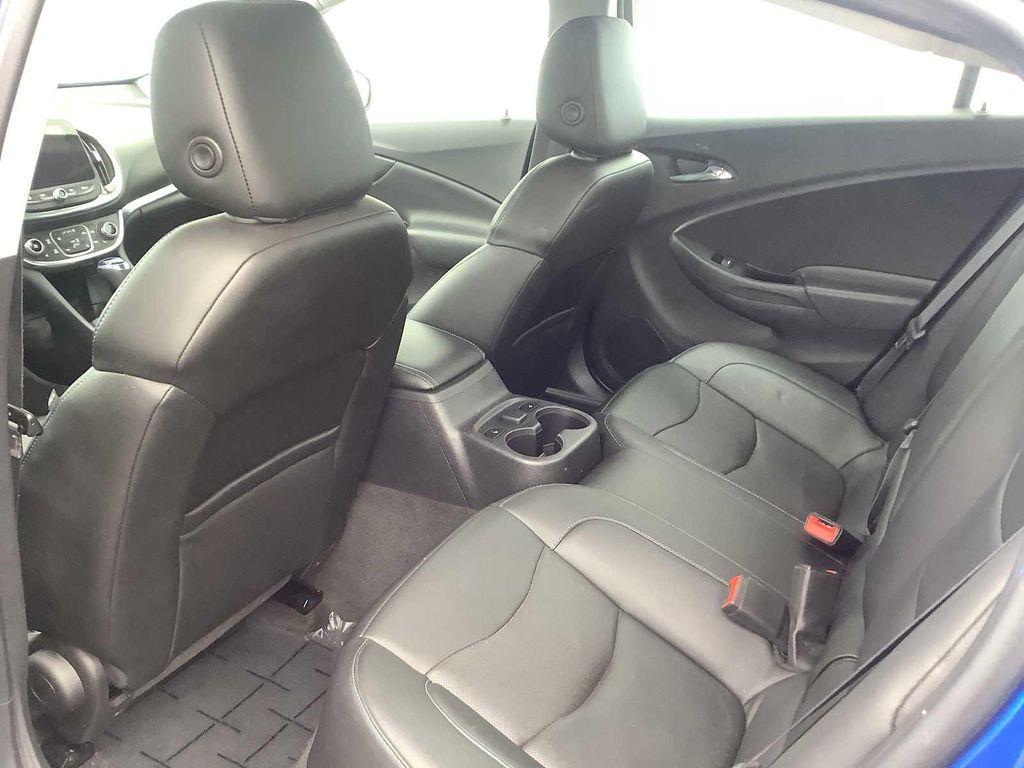 used 2017 Chevrolet Volt car, priced at $14,545