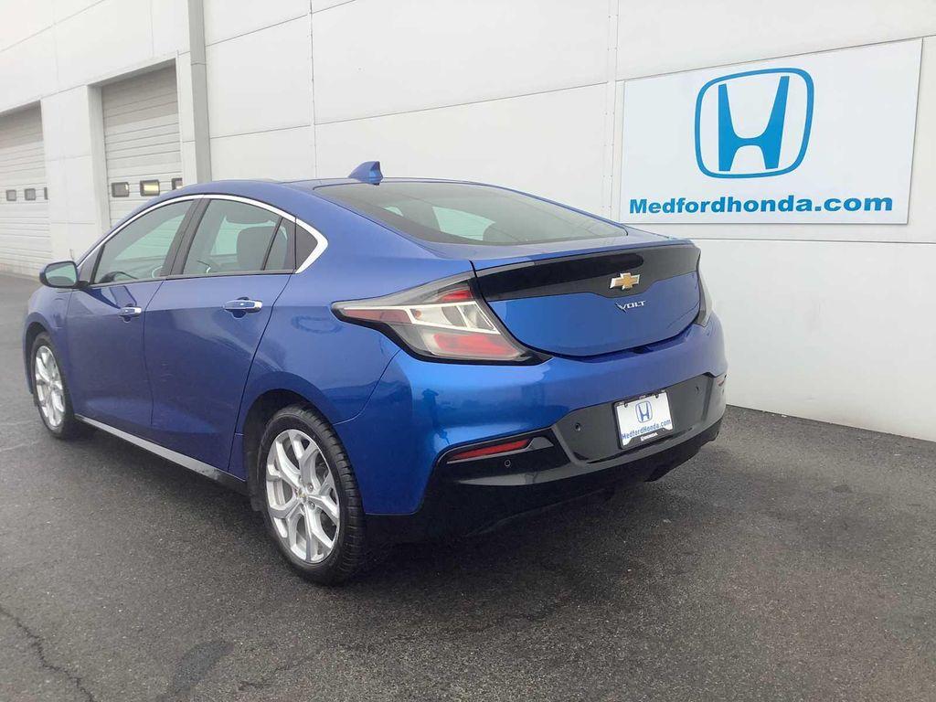 used 2017 Chevrolet Volt car, priced at $14,545