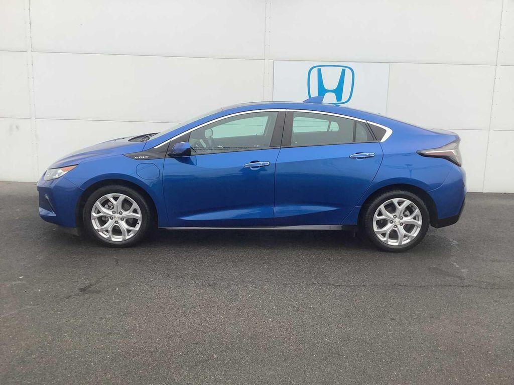 used 2017 Chevrolet Volt car, priced at $14,545