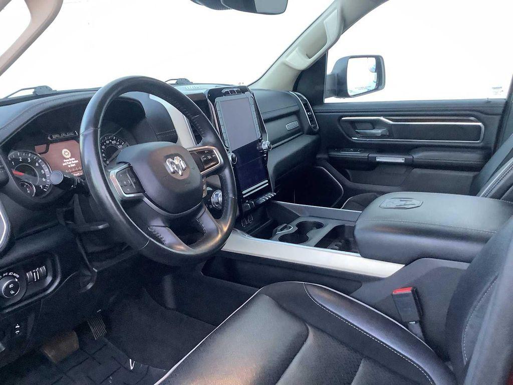used 2021 Ram 1500 car, priced at $33,514