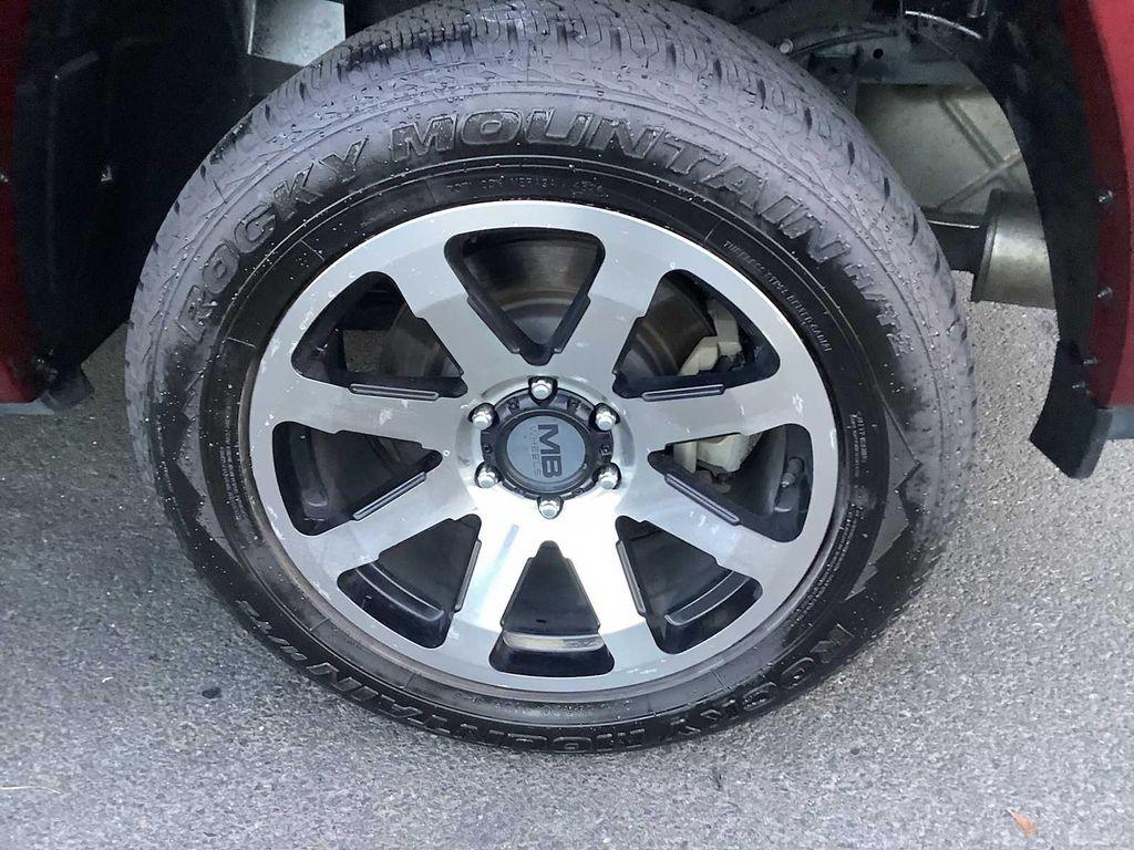 used 2021 Ram 1500 car, priced at $33,514