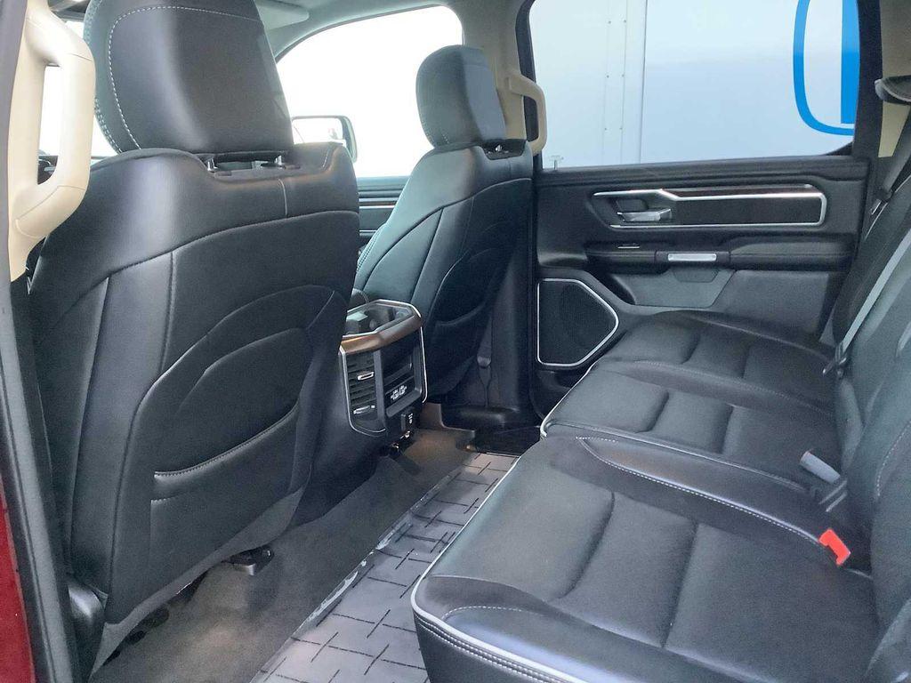 used 2021 Ram 1500 car, priced at $33,514