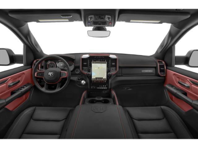 used 2021 Ram 1500 car, priced at $34,827