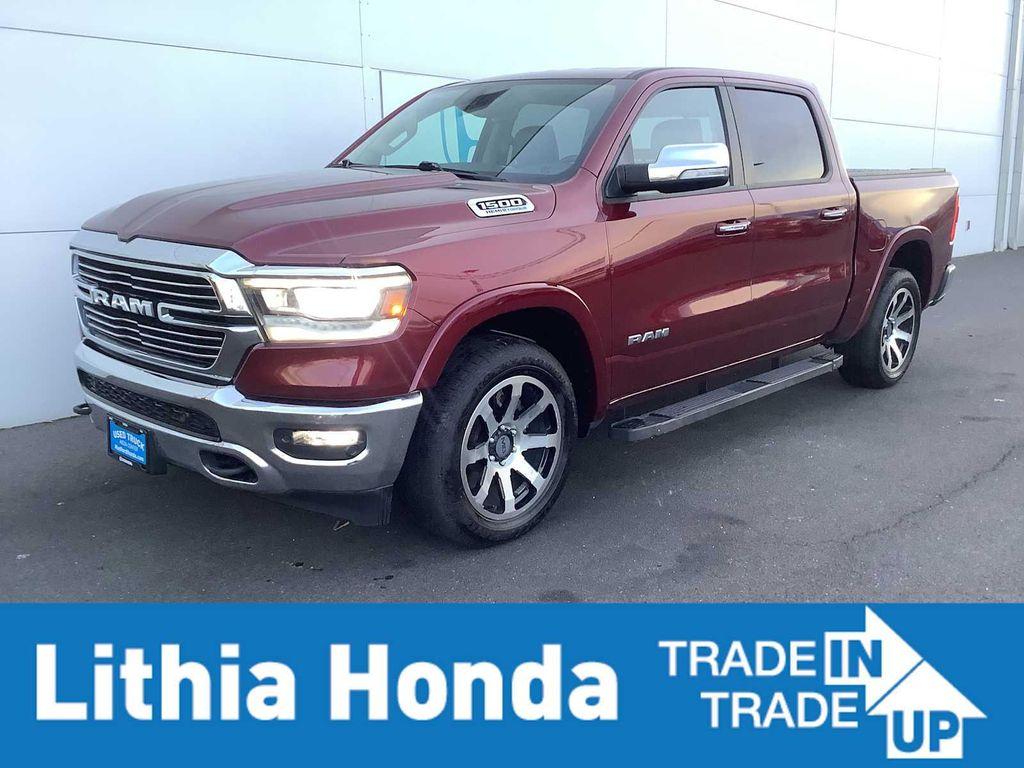 used 2021 Ram 1500 car, priced at $33,514