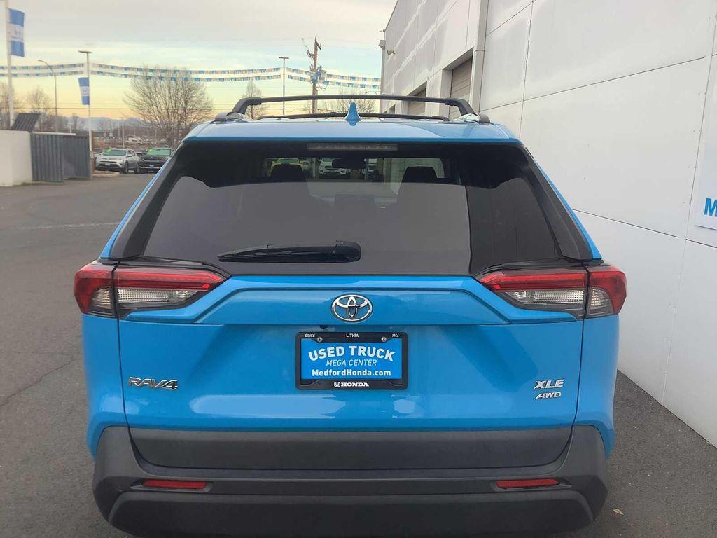 used 2019 Toyota RAV4 car, priced at $22,834