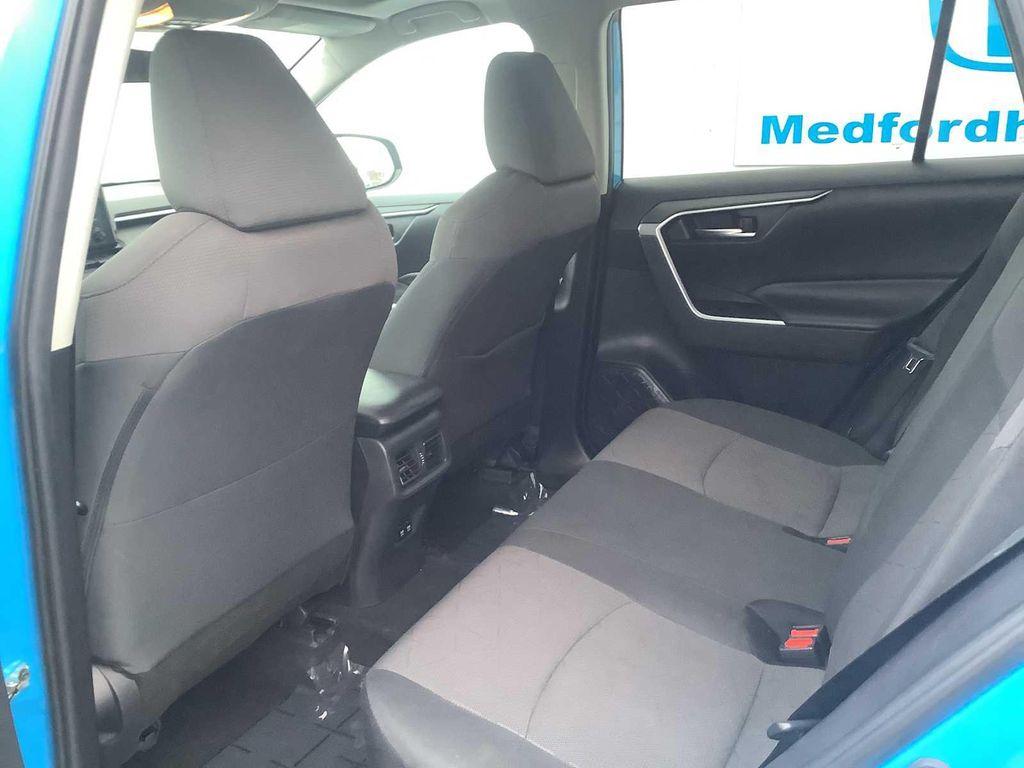 used 2019 Toyota RAV4 car, priced at $22,834