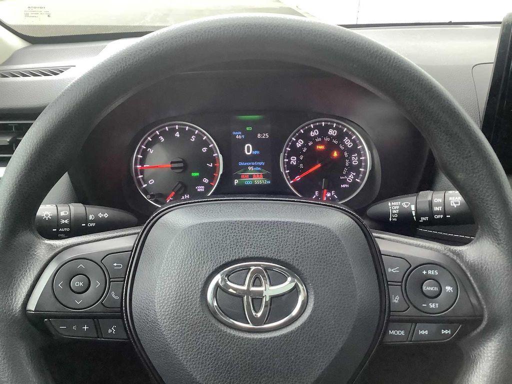used 2019 Toyota RAV4 car, priced at $22,834