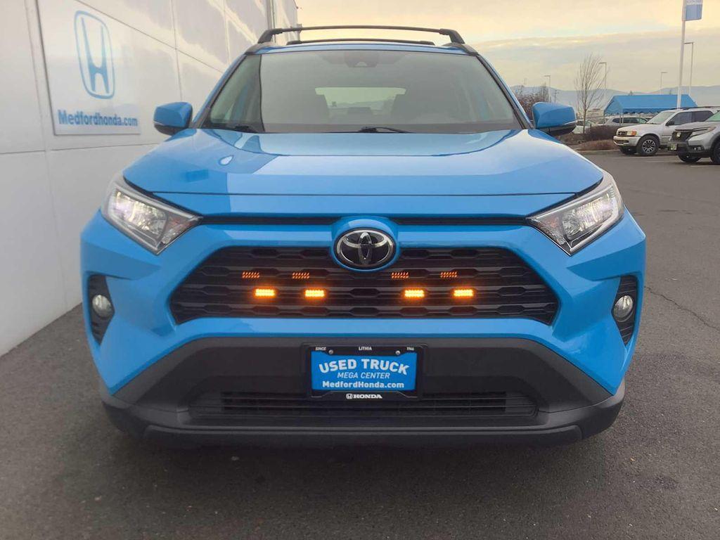 used 2019 Toyota RAV4 car, priced at $22,834