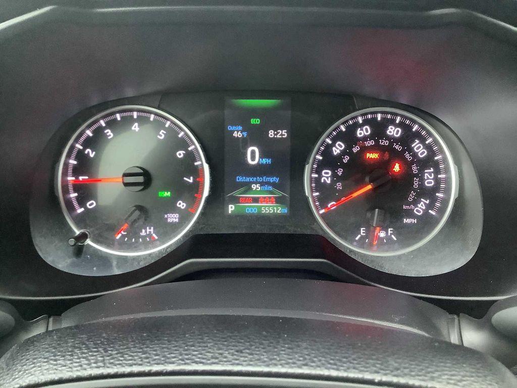 used 2019 Toyota RAV4 car, priced at $22,834