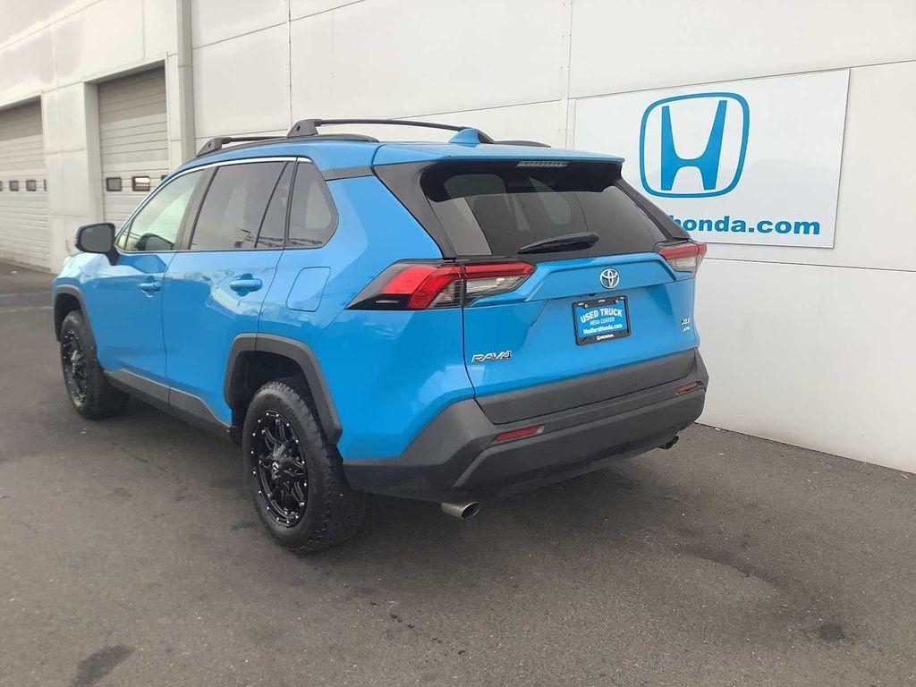 used 2019 Toyota RAV4 car, priced at $22,834