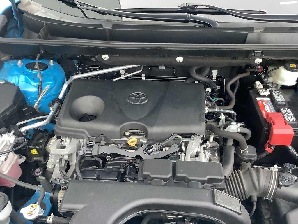 used 2019 Toyota RAV4 car, priced at $22,834