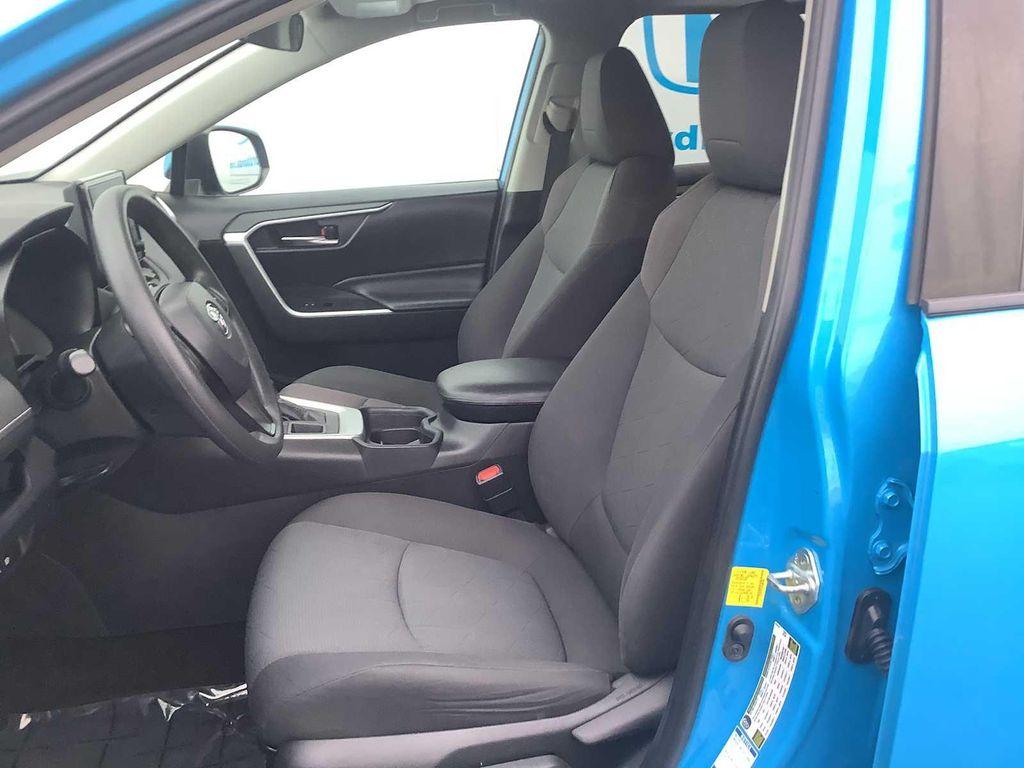 used 2019 Toyota RAV4 car, priced at $22,834