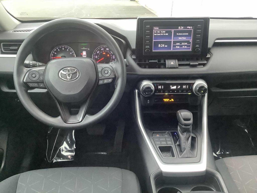 used 2019 Toyota RAV4 car, priced at $22,834