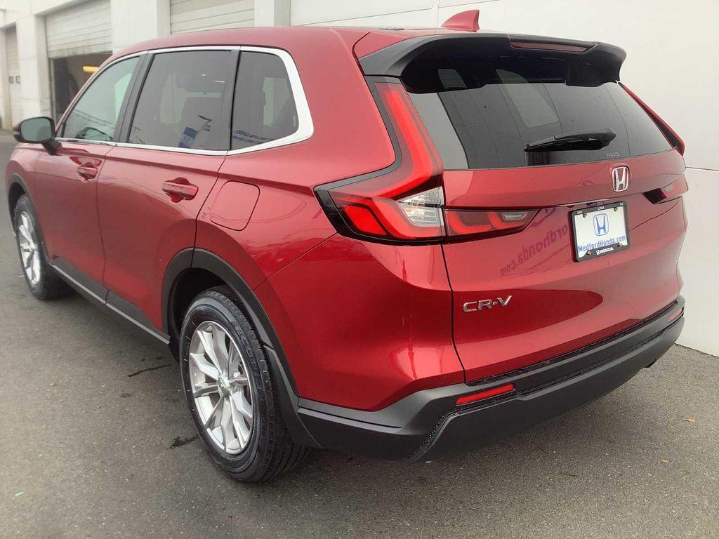 used 2023 Honda CR-V car, priced at $31,585