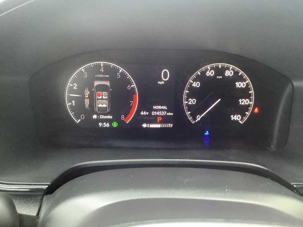 used 2023 Honda CR-V car, priced at $31,585