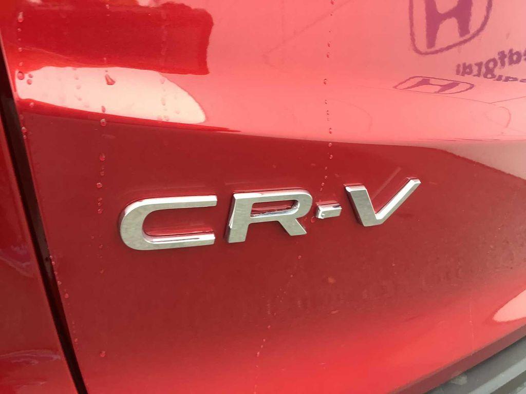 used 2023 Honda CR-V car, priced at $31,585