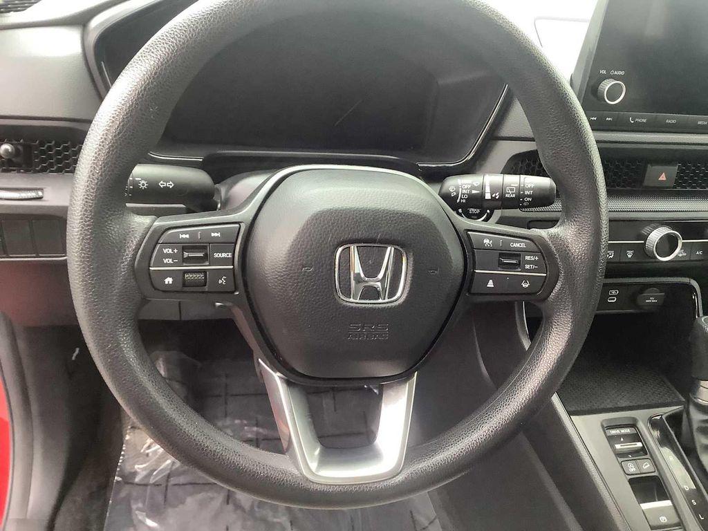 used 2023 Honda CR-V car, priced at $31,585