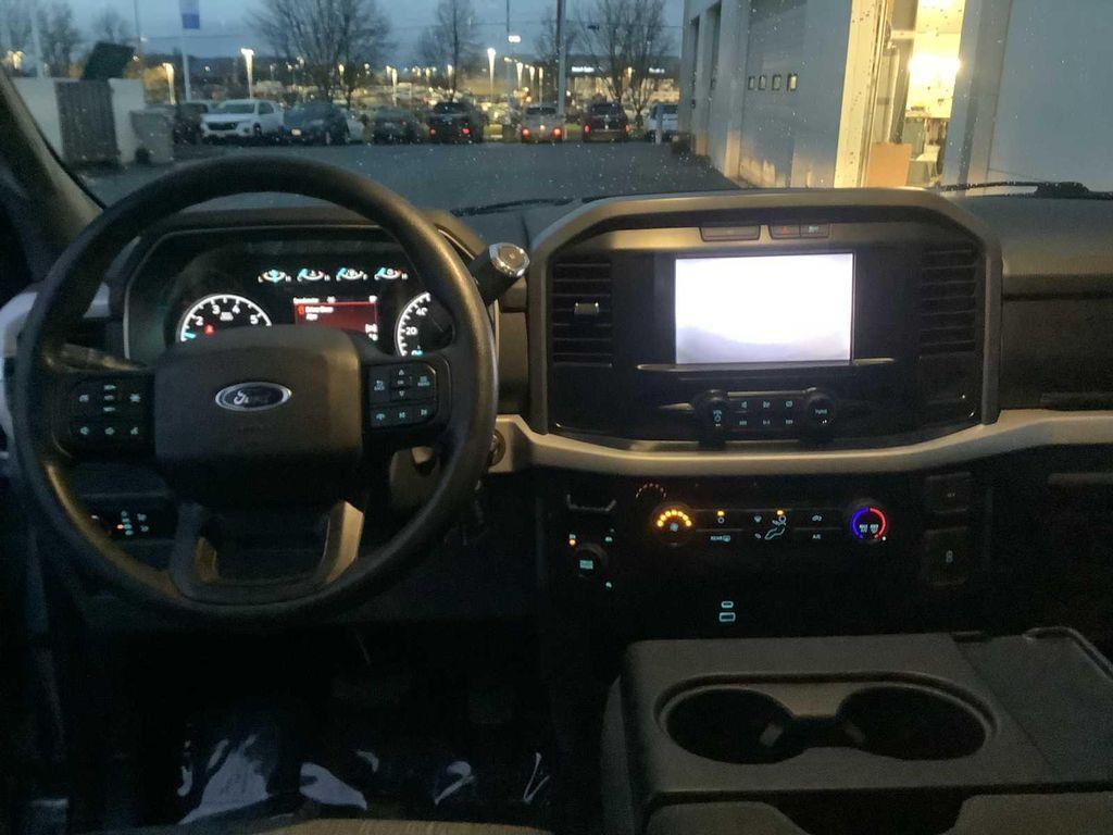 used 2023 Ford F-150 car, priced at $37,845