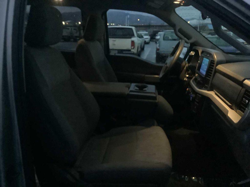 used 2023 Ford F-150 car, priced at $37,845