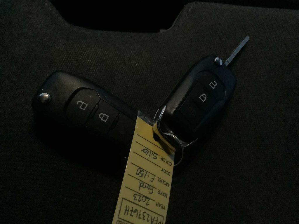 used 2023 Ford F-150 car, priced at $37,845