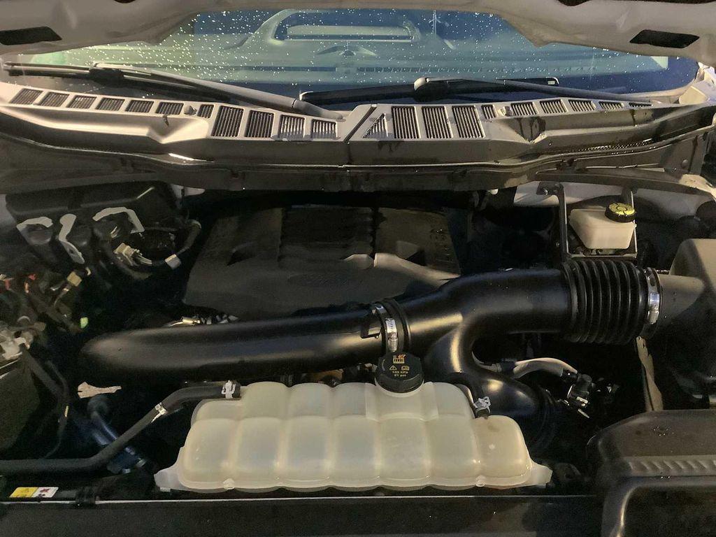 used 2023 Ford F-150 car, priced at $37,845