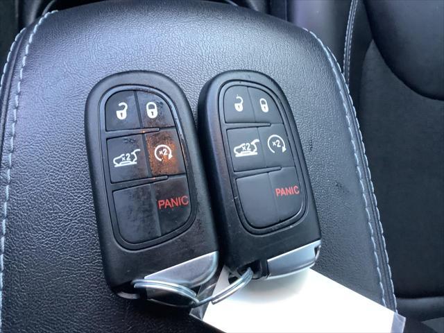 used 2019 Jeep Cherokee car, priced at $16,937