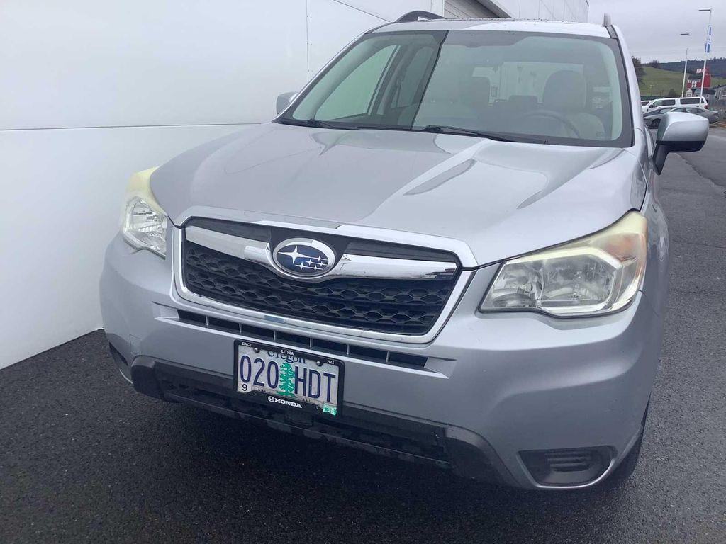 used 2015 Subaru Forester car, priced at $11,852
